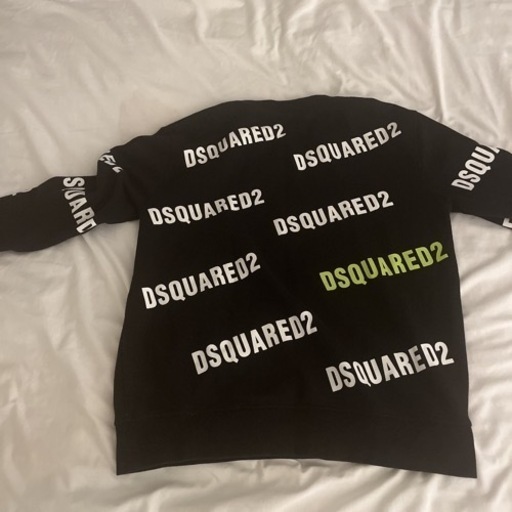 DSQARED2トレーナー、dunhilTシャツ