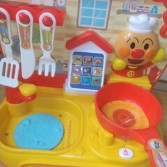 アンパンマン おままごと