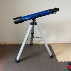 天体望遠鏡 MEADE AZM70 学研の図鑑『星・星座』付の画像