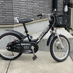 ブリヂストン　子供用自転車　16インチ　eco kids
