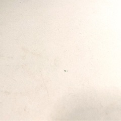 IKEAのローテーブル（白）の画像