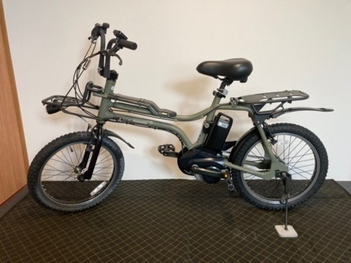 パナソニック 電動アシスト自転車