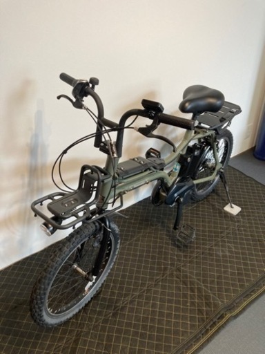 パナソニック 電動アシスト自転車 