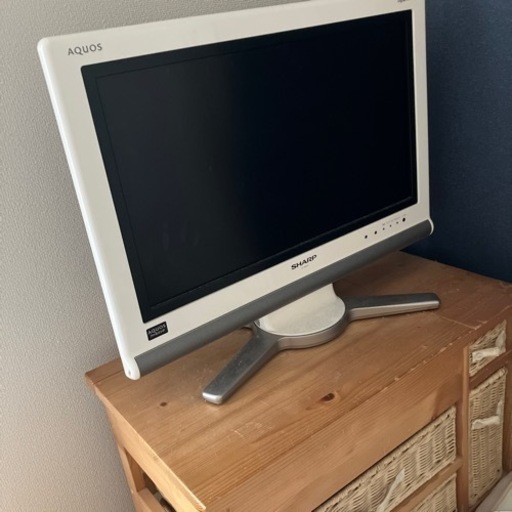 AQUOS TV 20型
