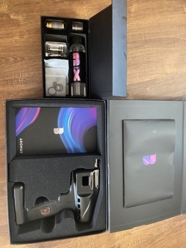 決まりました　フレーバーブラスターPRO2