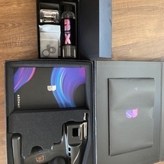 決まりました フレーバーブラスターPRO2