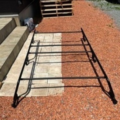 お取引終了⭐︎　ルーフラック　軽バン　⭐︎　引取り限定の画像