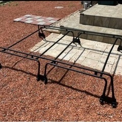 お取引終了⭐︎　ルーフラック　軽バン　⭐︎　引取り限定の画像