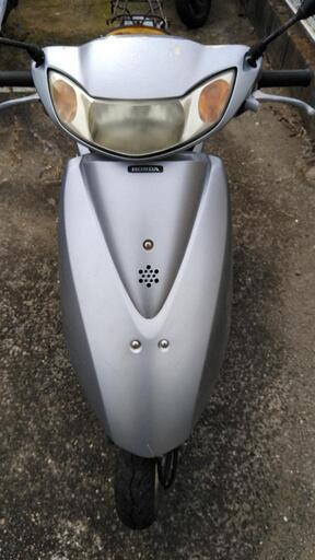 ホンダ　ディオFi AF68 エンジン実働ジャンク、レストアベース