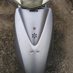 ホンダ　ディオFi AF68 エンジン実働ジャンク、レストアベース