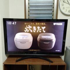 東芝REGZA37型テレビ