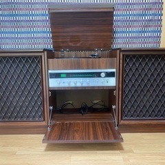セパレートステレオ　（値下げ）の画像