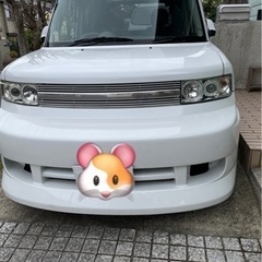bb ncp30 バンパー値下げ