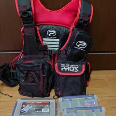プロックス　PROX ライフジャケット　フローティングベスト　お...