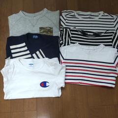 18点130 男の子 秋ものセット ユニクロ  ナイキ アディダス   パジャマの画像