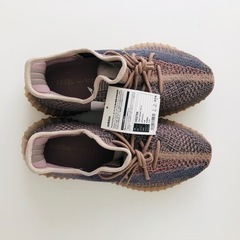 【新品未使用】adidas YEEZY BOOST 350 V2 FADE YECHER の画像