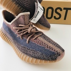 【新品未使用】adidas YEEZY BOOST 350 V2 FADE YECHER の画像