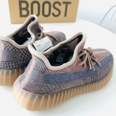 【新品未使用】adidas YEEZY BOOST 350 V2 FADE YECHER の画像