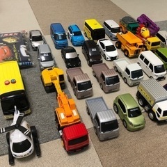 ドライブタウン　28台　とおまけの画像