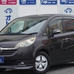 ステップワゴン Ｇ　ＬＳパッケージ 走行距離4万km代