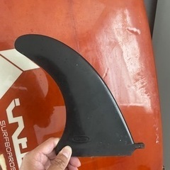 美品intoサーフボードの画像