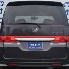 ステップワゴン Ｇ　ＬＳパッケージ 走行距離4万km代の画像