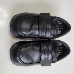 MoonStar　ムーンスター　15.5cm 黒
