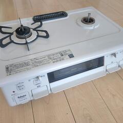 【美品】都市ガス用　ガスコンロ