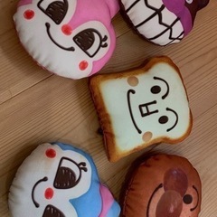 アンパンマン　パン屋さん　の画像