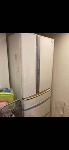 パナソニック冷蔵庫501L