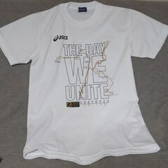 アシックス 東京マラソンTシャツ