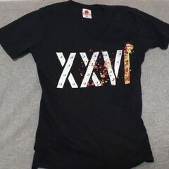B'zライブTシャツ