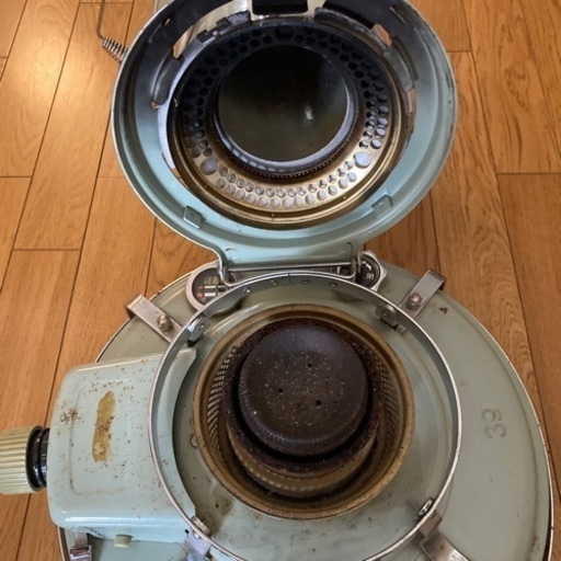 アラジンストーブ 39型 ジェイド