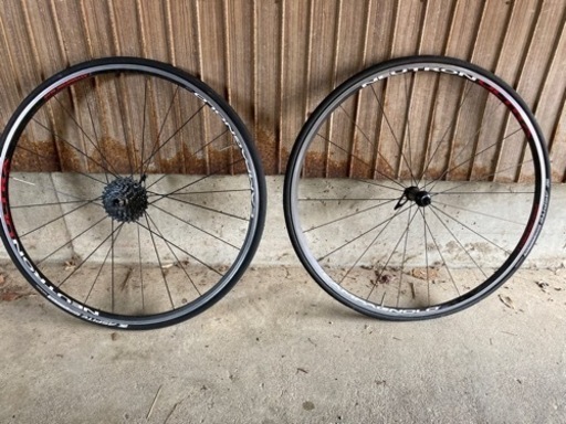 カンパニョーロ ニュートロンウルトラ 前後ホイールセット