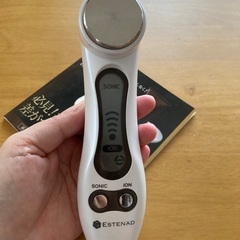 エステナードソニック 美顔器  本日で終了しますの画像
