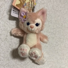 リーナ・ベル 5点セット ぬいぐるみ バッジ ストラップ カチューシャ