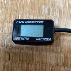 デイトナアクアプローバ電圧計　最終値下げになります。