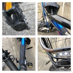 ☆決定しました☆【山口県内直接引取】※値段交渉可能※子供自転車　14インチの画像