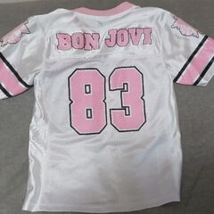 BON JOVI ロストハイウェイTシャツ②の画像
