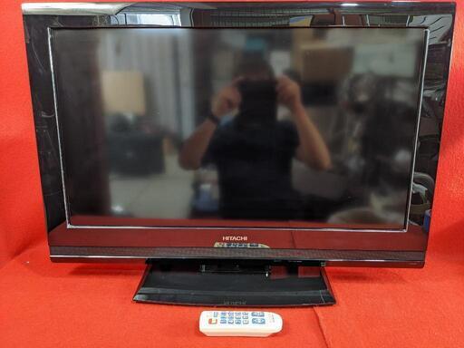 HITACHI　32型　液晶テレビ　L32-C05　2010年製