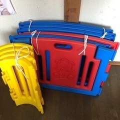 【お取引き中】ベビーサークル