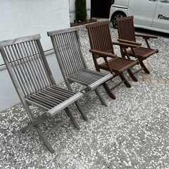 🉐残り2脚！　早い者勝ち！の画像