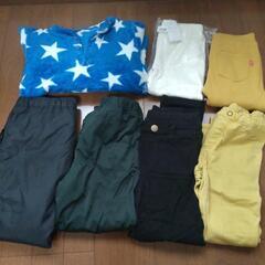 13点130 男の子 冬ものセットの画像