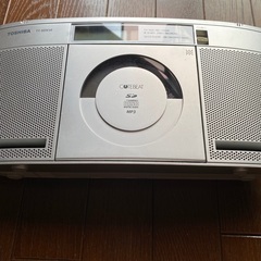 【引っ越し処分】東芝　CDプレイヤー