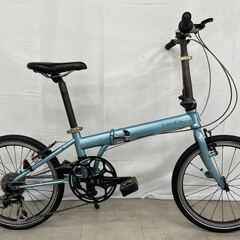 DAHON  ダホン  SPEED P8 2010年モデル 折りたたみ ミニベロ 3722091700006の画像