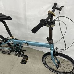 DAHON  ダホン  SPEED P8 2010年モデル 折りたたみ ミニベロ 3722091700006の画像