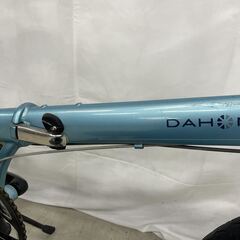 DAHON  ダホン  SPEED P8 2010年モデル 折りたたみ ミニベロ 3722091700006の画像