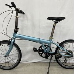 DAHON  ダホン  SPEED P8 2010年モデル 折りたたみ ミニベロ 3722091700006の画像