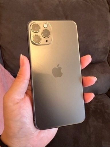 iPhone11pro 256GB （今週中に削除します）
