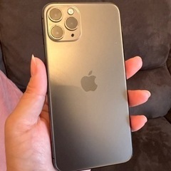 iPhone11pro 256GB （今週中に削除します）
